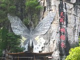 大理蝴蝶泉