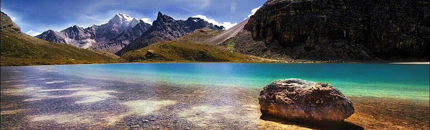丽江亚丁旅游