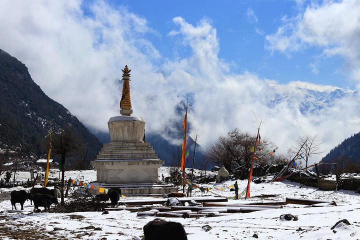 寻觅梅里雪山脚下的旷世桃源