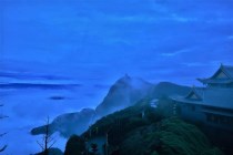 峨眉山这些低调的线条，没多少人发现它们的美