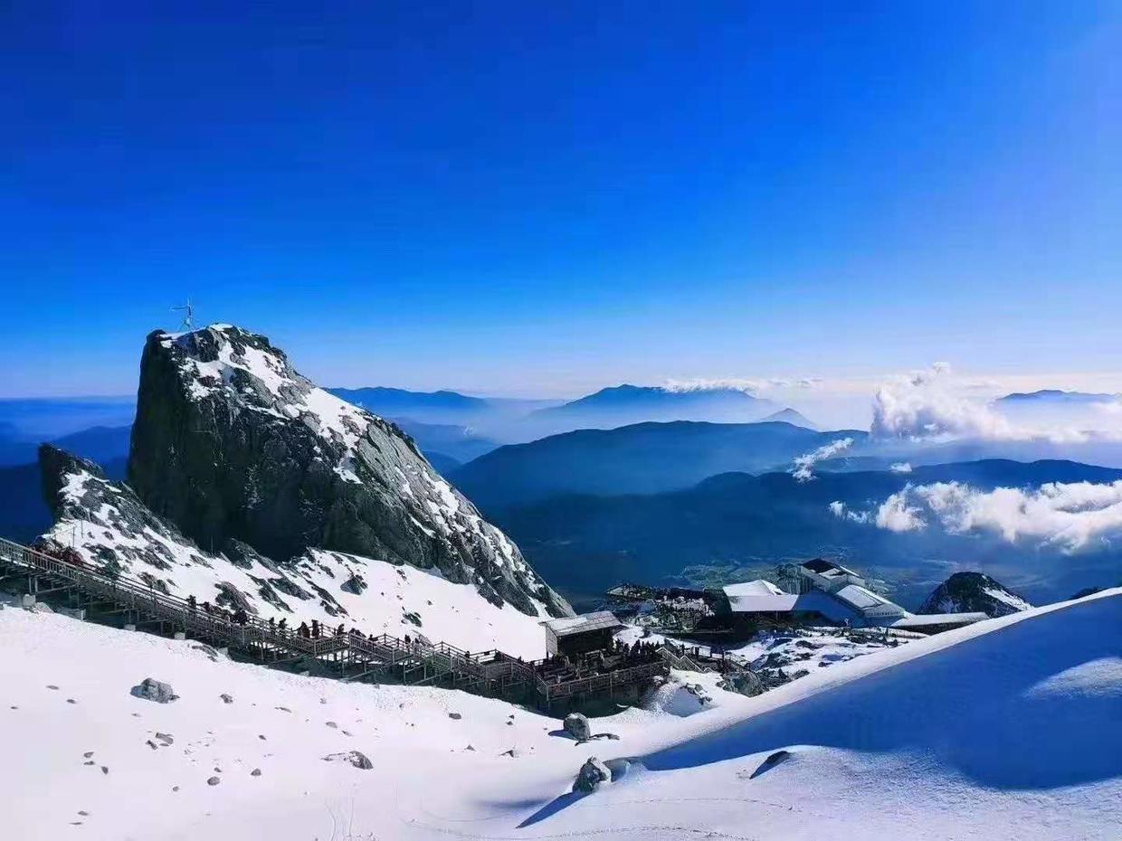 丽江玉龙雪山一日游详细攻略_玉龙雪山游玩攻略及注意事项