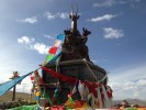 成都西藏C线：成都-川藏线-拉萨-格尔木-青海西宁“13日游”