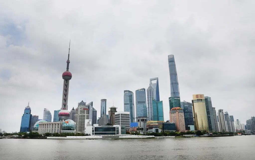 上海旅游业逐步复苏