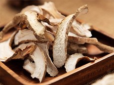 迪庆香格里拉松茸