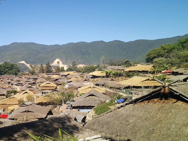 秘境佤乡-沧源哀牢山景迈山鲁史9日游2